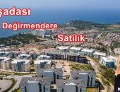 Kuşadası Değirmendere Mahallesi’nde Satılık Daireler