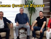 Muğla Fethiye’de Emlakçılar Oda Başkanı Çıralı’yla Görüştü