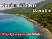 Kuşadası Davutlar Güzelçamlı Satılık Yazlıklar Yeni Gözde!