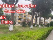 Kuşadası Davutlar Özlem Sitesi Kiralık Daire Ev Yazlık