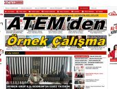 ATEM, Gazetesiyle Ankaralı Emlakçılara Öncülük Ediyor