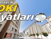 Ankara Sincan Saraycık TOKİ’de Satılık Daire Fiyatları