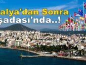 Antalya’dan Sonra Aydın Kuşadası’nda..!