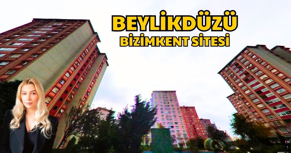 Beylikdüzü Bizimkent Emlak Bankası Konutları Satılık Daireler