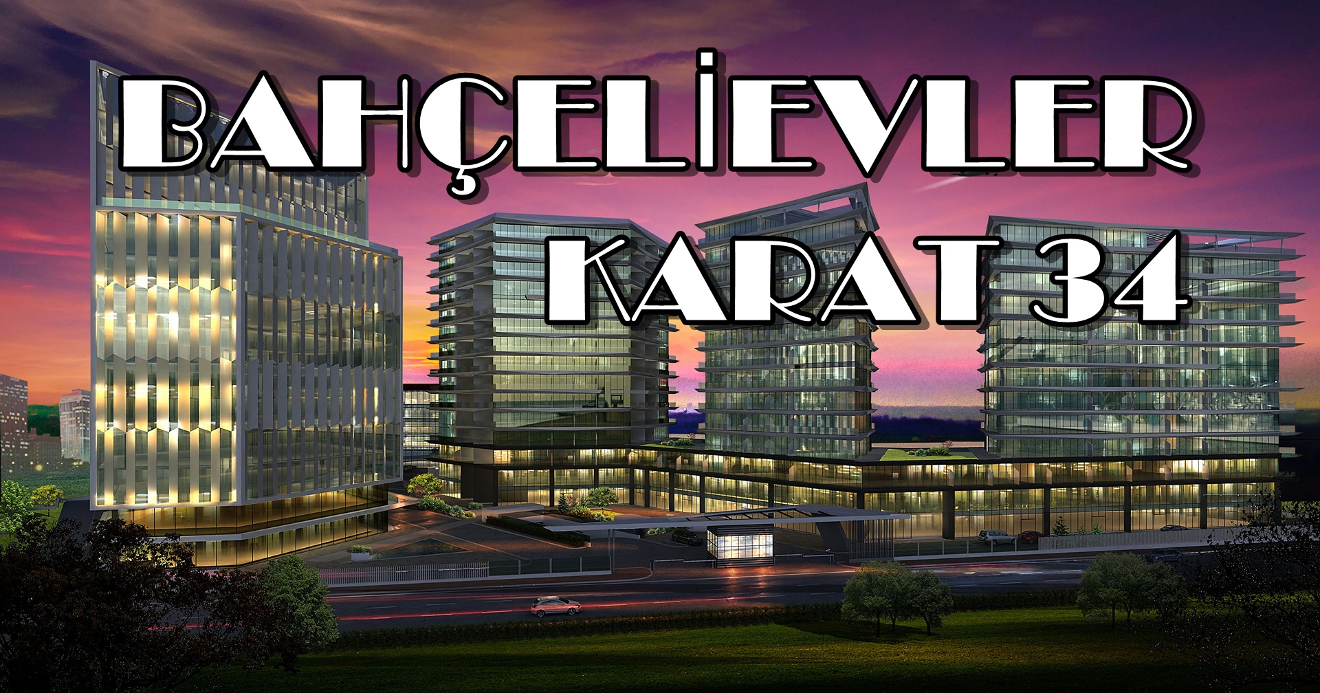 Bahçelievler Yenibosna Karat 34 Satılık Daire