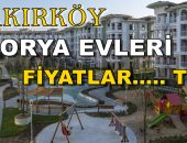 Bakırköy Emlak Konut Florya Evleri Satılık Daire Fiyatları