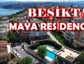 Beşiktaş Etiler Maya Residences Satılık Daire Fiyatları 