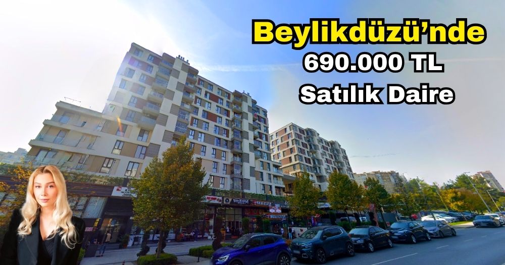 Yatırımcılar Dikkat! Beylikdüzü’nde Satılık Kelepir Daireler