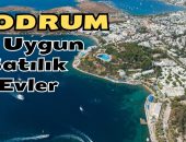 Bodrum’da Satılık Evler Uygun Fiyata İşte Kelepir Evler