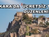 Bu Ücretsiz Turlar Sayesinde Ankara’yı Gezmeyen Kalmayacak