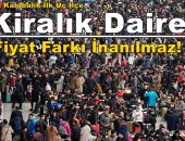 Esenyurt ile Çankaya Kiralık Daire Fiyat Farkı İnanılmaz!