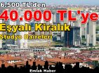 Esenyurt’ta 1+1 Eşyalı Kiralık Daire Arayanlar Dikkat!