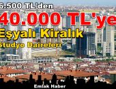 Esenyurt’ta 1+1 Eşyalı Kiralık Daire Arayanlar Dikkat!