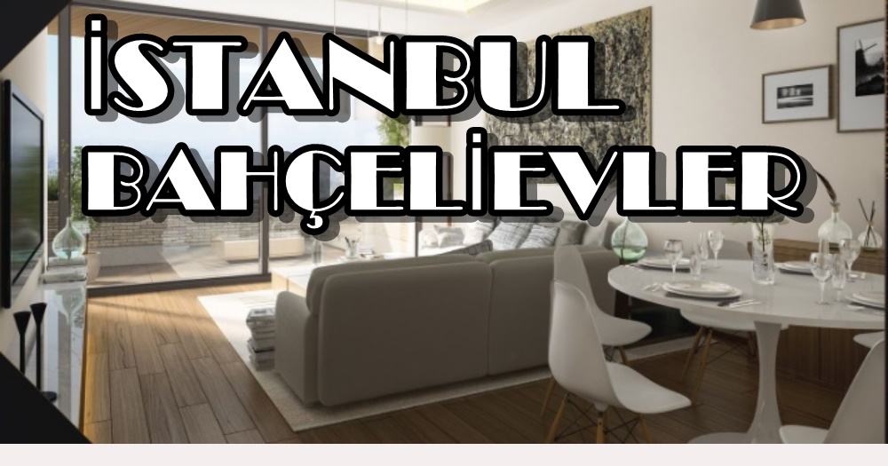 İstanbul Bahçelievler Bahçelife Modern Yaşam Satılık Daireler