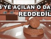İstanbul Büyükşehir Belediyesine Açtıkları O Dava Reddedildi
