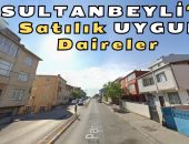 İstanbul Sultanbeyli’de Satılık UYGUN Daireler Evler