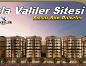İstanbul Tuzla Valiler Sitesi Satılık Daireleri Kaçırmayın