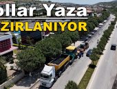 İzmir Çeşme, Karaburun ve Torbalı Yaz Sezonuna Hazırlanıyor