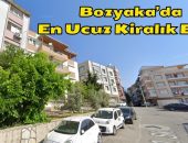 İzmir Karabağlar Bozyaka’da 3+1 En Ucuz Kiralık Evler
