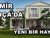 İzmir’in Kalbi Foça’da “Hayat Foça” Projesi İlgi Odağı Oldu