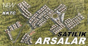 KKTC New Cyprus Lands Satılık Arsa