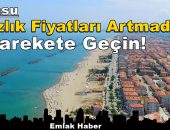 Karasu’da Yazlık Alarak Hem Tatil Yapın Hem Gelir Elde Edin!