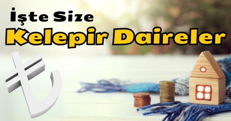 Kelepir Daire Ev Ne Demek? Kelepir Nedir? İşte Kelepir..!