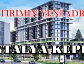 Kepez Ekpa 1207 Antalya Prestige Projesine Yoğun İlgi