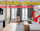 Kira Fiyatları Uçtu! 1+0 Stüdyo Daireler Çare Olabilir mi?