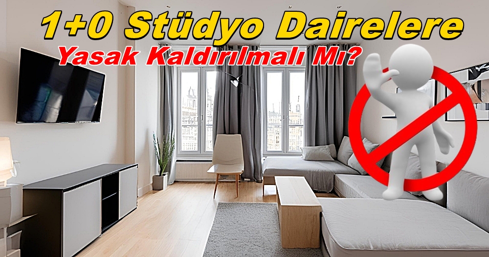 Kira Fiyatları Uçtu! 1+0 Stüdyo Daireler Çare Olabilir mi?