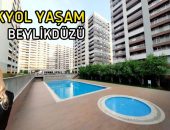 Beylikdüzü Barış Mahallesi Makyol Yaşam Satılık Daireler