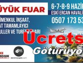 Oda, Ankaralı Emlakçıları Ücretsiz KKTC Fuara Götürüyor
