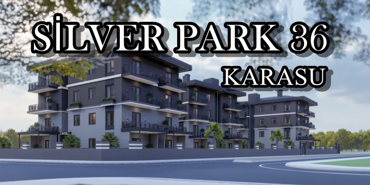 Sakarya Karasu’da Silver Park 36 Projesinde Son Daireler!