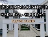 Sakarya Serdivan’da Oturmak Veya Yatırım Yapmak İsteyenlere