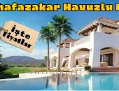 Sapanca Muhafazakar Bungalov Evleri Havuzlu Villa Fiyat Mı?