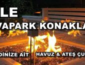 LivaPark Konakları Şile Kadıoğlu Grup’tan Satılık Villalar