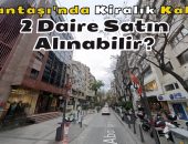 Şişli, Harbiye, Nişantaşı Kiralık Daireler İşte En Pahalısı