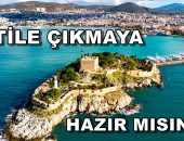 Turizmin İncisi Kuşadası Misafirleri İçin Yaza Hazırlanıyor