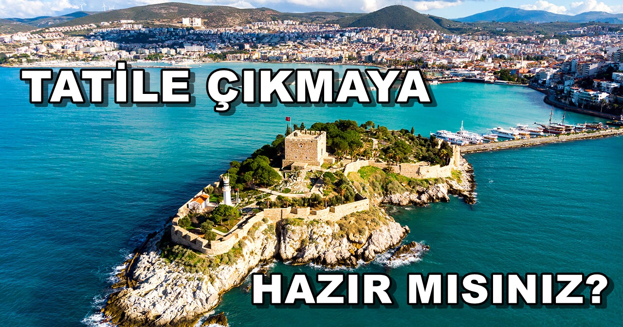 Turizmin İncisi Kuşadası Misafirleri İçin Yaza Hazırlanıyor
