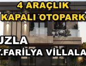 Tuzla By.Farilya Villaları Viaport Marinaya Sadece 450 Metre