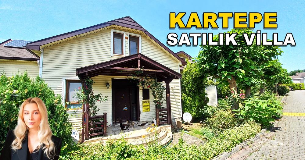 Kartepe Yeşil Gonca Sitesi Satılık Villa