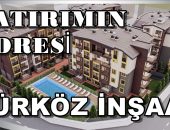 Yatırım Yapmak İsteyenlere Türköz İnşaat’tan Bozdağ Sitesi 