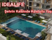 Kuşadası FU Yapı IDEALIFE Fiyat Listesi Doğayla İç İçe