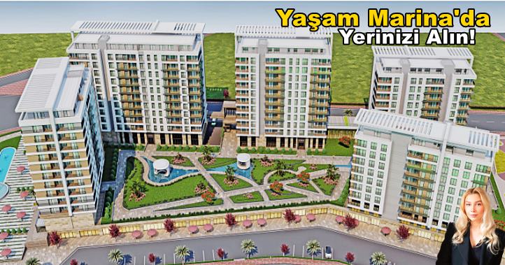 Beylikdüzü Yaşam Marina Projesi: Lüksün Buluşma Noktası!
