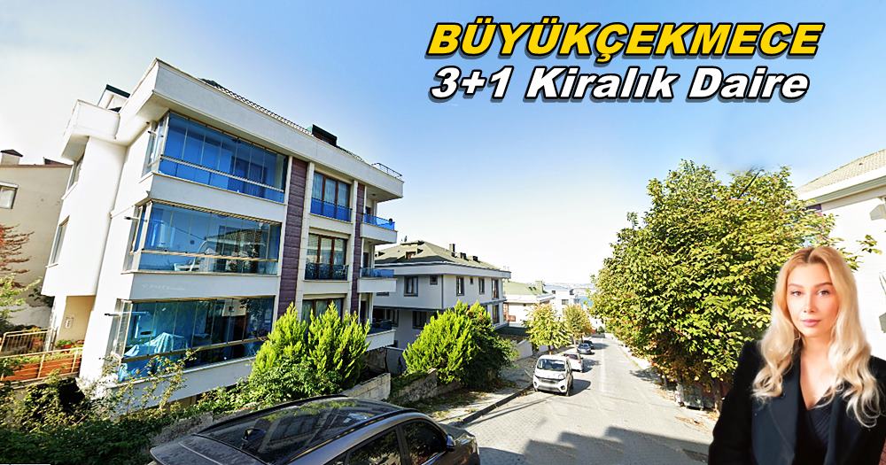 İstanbul Büyükçekmece Pınartepe Mahallesi Kiralık Daire