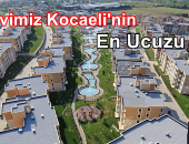 Başiskele Evimiz Kocaeli Sitesi’nin En Ucuz Satılık Dairesi