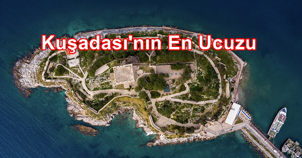 Aydın Kuşadası’nda En Ucuz Satılık Ev, Daire Seçenekleri