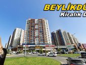 İstanbul Beylikdüzü Cumhuriyet Mahallesi 2+1 Kiralık Daire