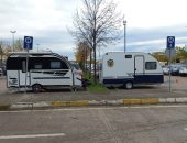 Pendik’te Karavan İşgaline Zabıta Müdahalesi