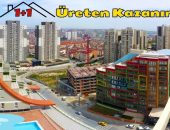 Beylikdüzü Dereağzı Mh. 1+1 Satılık Daire Residence